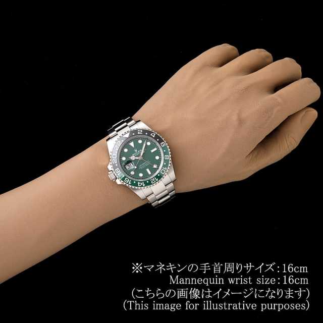 ロレックス GMTマスター 126729VTNR メンズ 中古