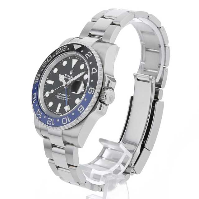 ROLEX GMT Master 116710BLNR Men's Used