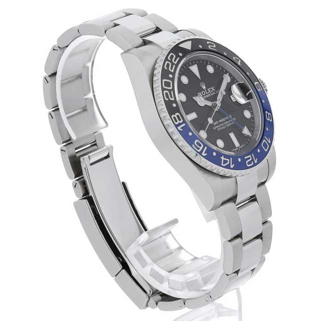 ROLEX GMT Master 116710BLNR Men's Used