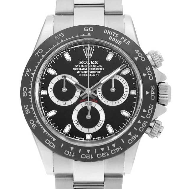 ロレックス デイトナ 116500LN メンズ 中古