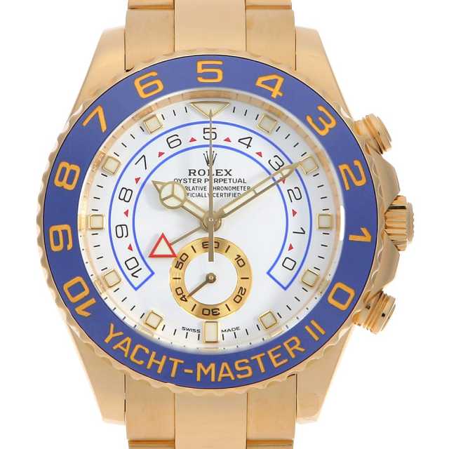 ロレックス ヨットマスター 116688 メンズ 中古