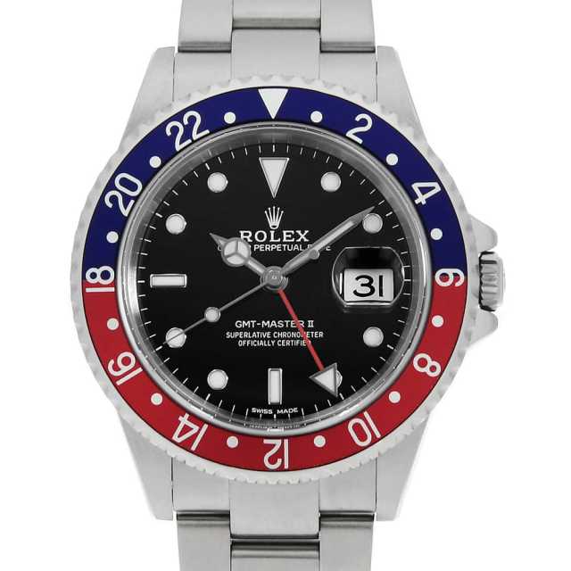 ロレックス GMTマスター 16710 メンズ 中古