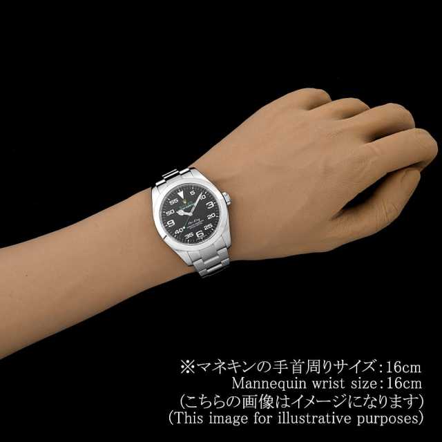 ロレックス エアキング 116900 メンズ 中古