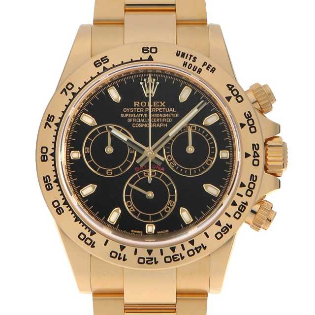 ロレックス デイトナ 116508 メンズ 中古