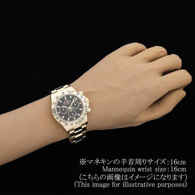 ロレックス デイトナ 116508 メンズ 中古
