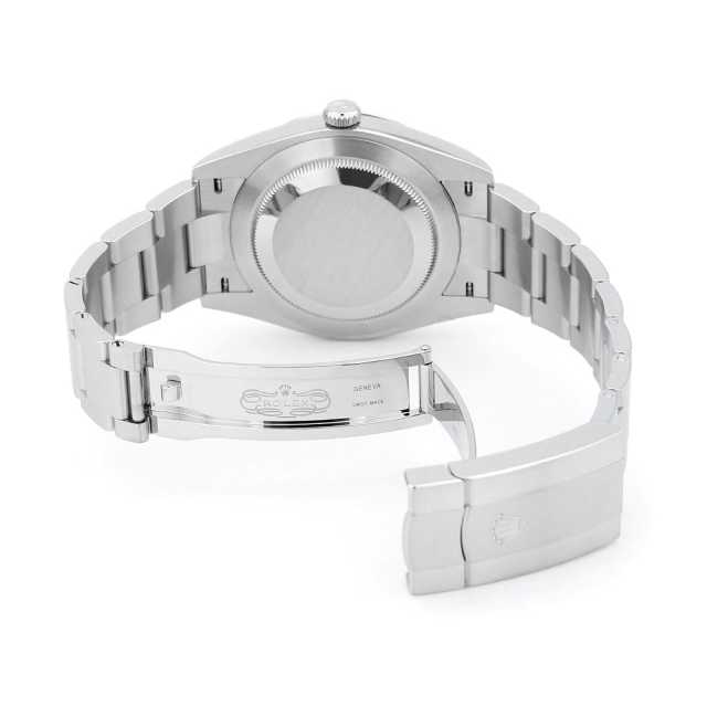 ロレックス オイスターパーペチュアル 124300 メンズ 中古