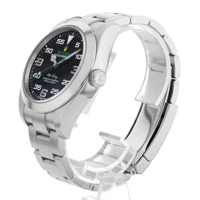ROLEX Air King King 116900 Men's Used