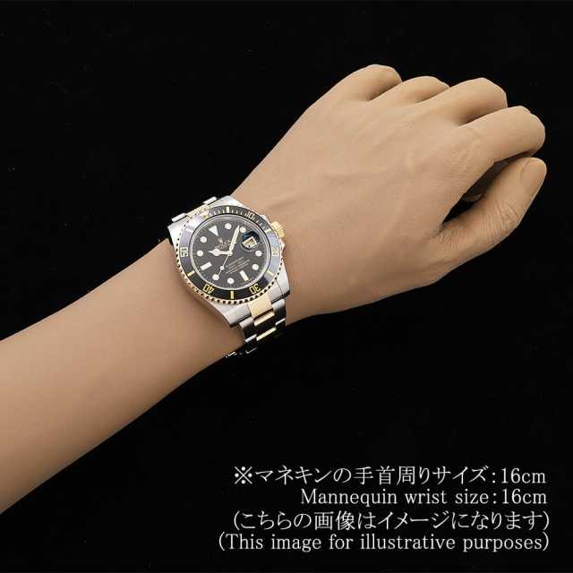 ロレックス サブマリーナ 116613LNG メンズ 中古