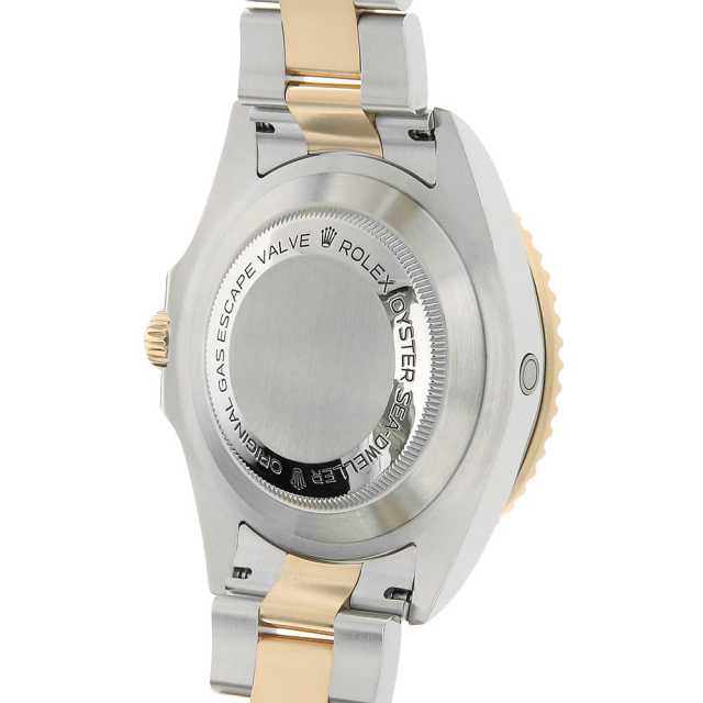 ロレックス シードゥエラー 126603 メンズ 中古