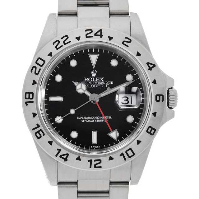 ロレックス エクスプローラー 16570 メンズ 中古