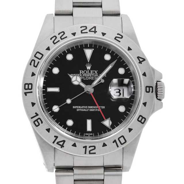 ロレックス エクスプローラー 16570 メンズ 中古