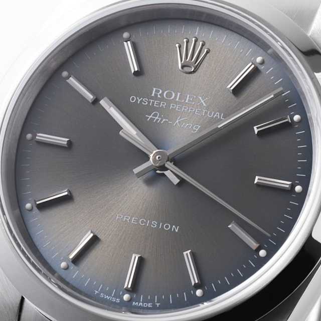 ROLEX Air King King 14000 Men's Used