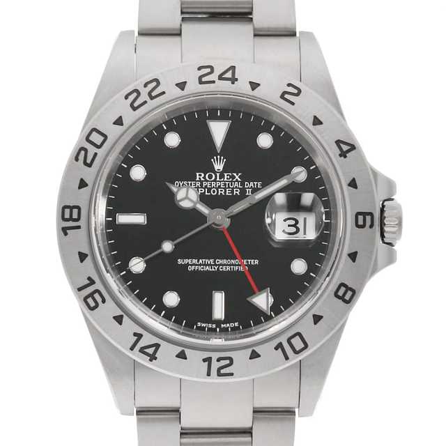 ロレックス エクスプローラー 16570 メンズ 中古