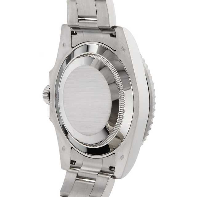 ROLEX Submariner 116619LB Men's Used