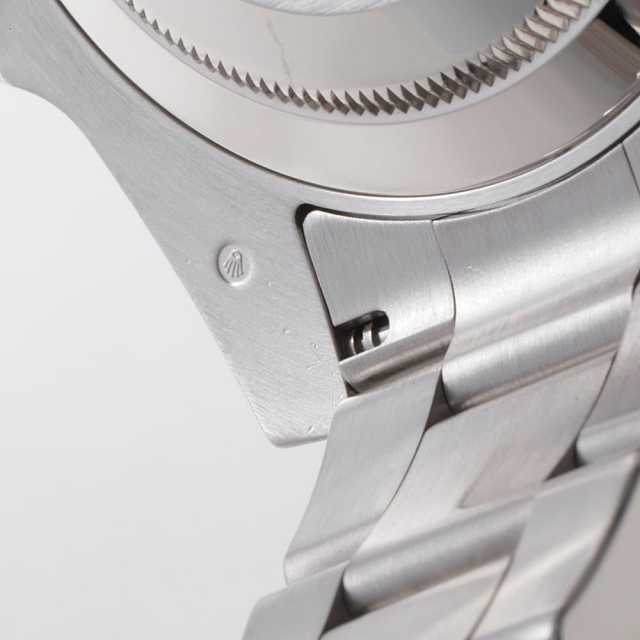 ROLEX Submariner 116619LB Men's Used