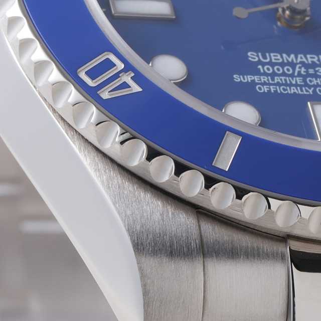 ROLEX Submariner 116619LB Men's Used