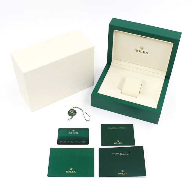 劳力士格林尼治型VTNR 男子二手商品126729
