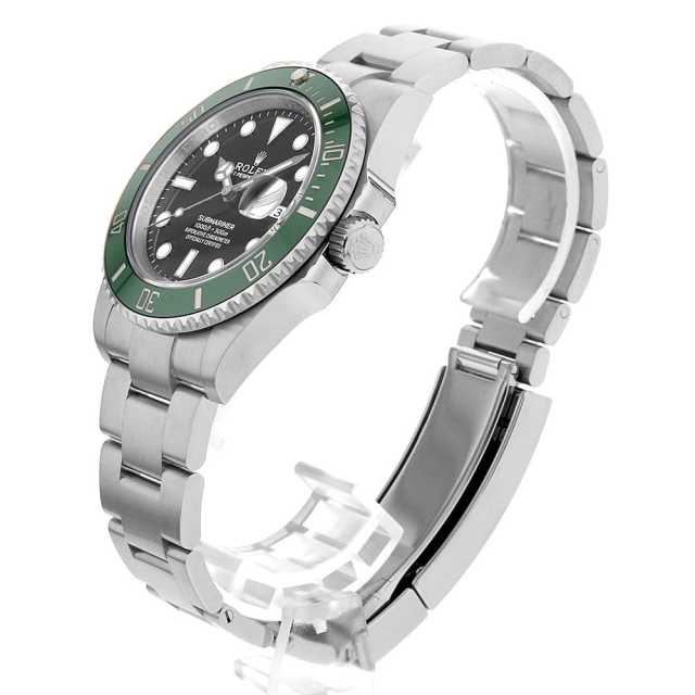 ロレックス サブマリーナ 126610LV メンズ 中古