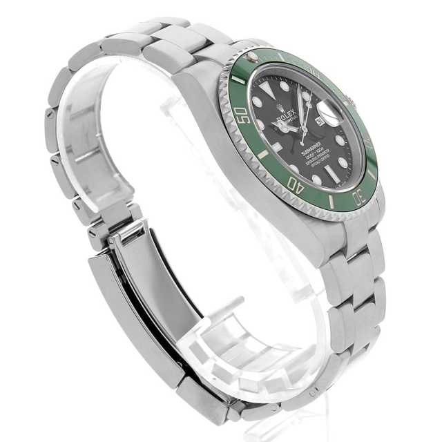 ロレックス サブマリーナ 126610LV メンズ 中古