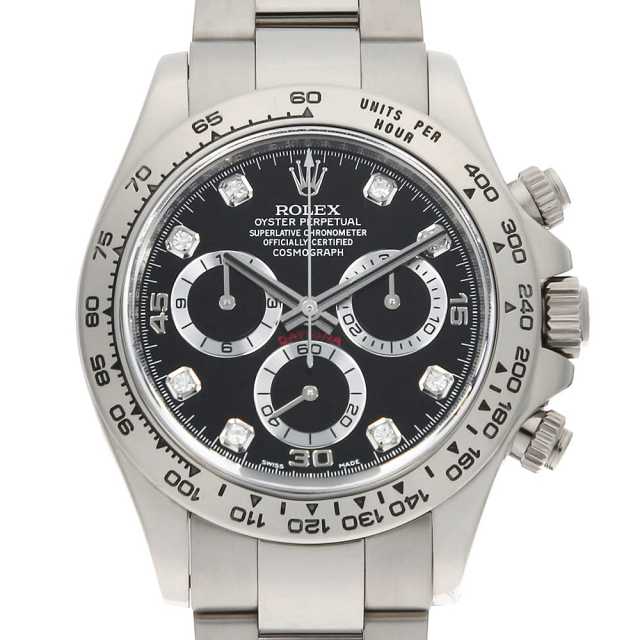 ロレックス デイトナ 116509G メンズ 中古