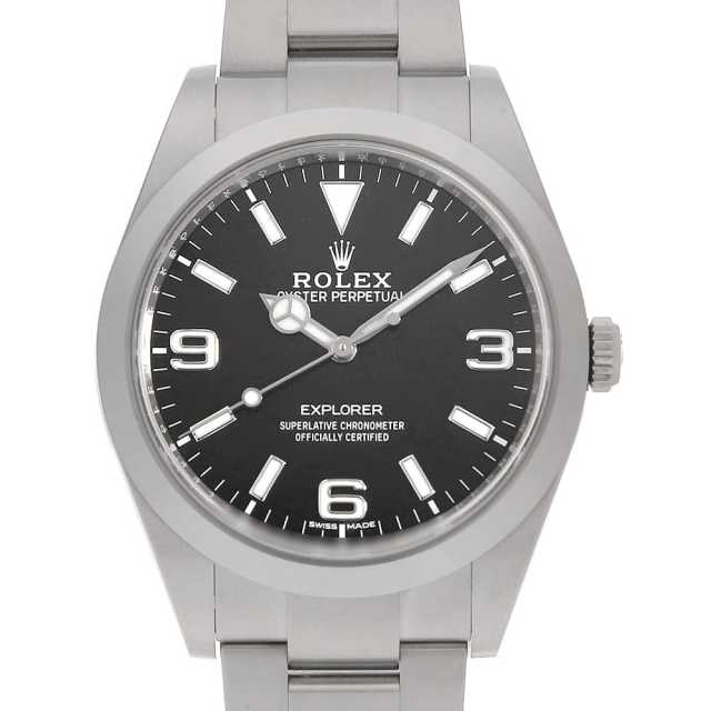 ROLEX Explorer 214270 Men's Used