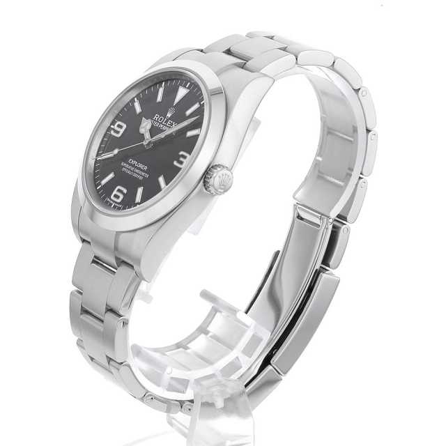 ROLEX Explorer 214270 Men's Used