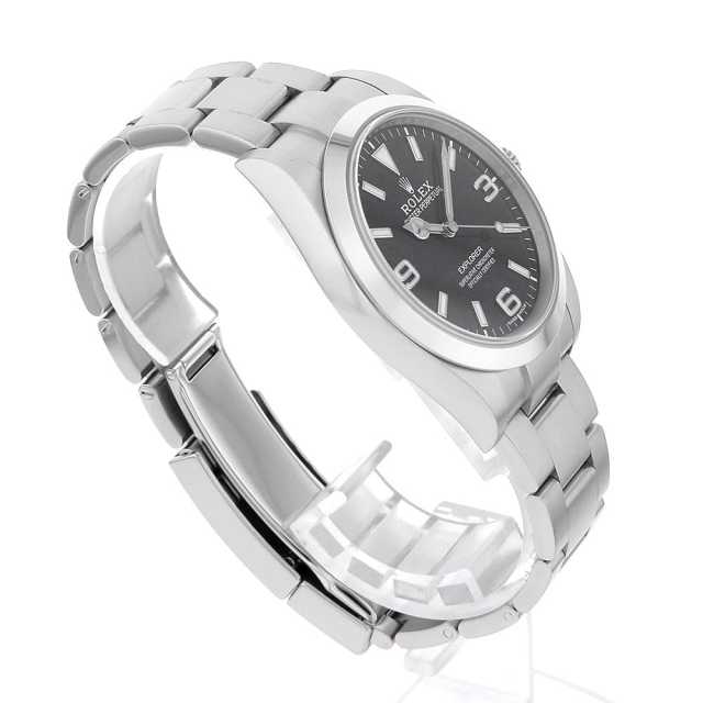 ROLEX Explorer 214270 Men's Used