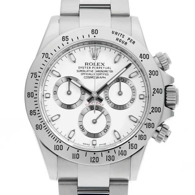 ロレックス デイトナ 116520 メンズ 中古