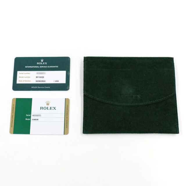 ロレックス デイトナ 116520 メンズ 中古