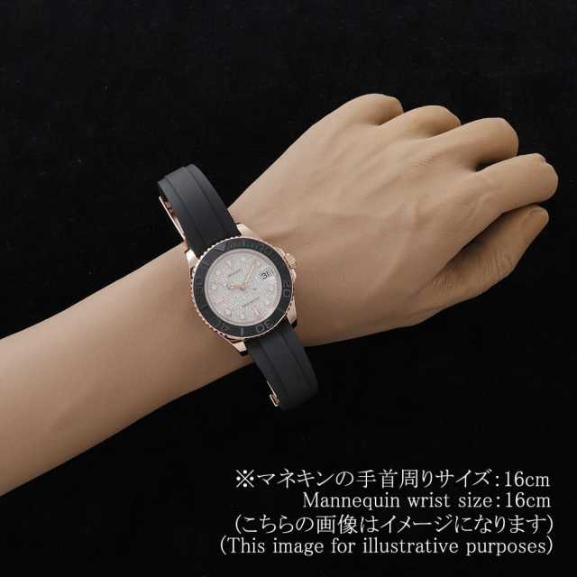 劳力士游艇名仕型268655 男子二手商品