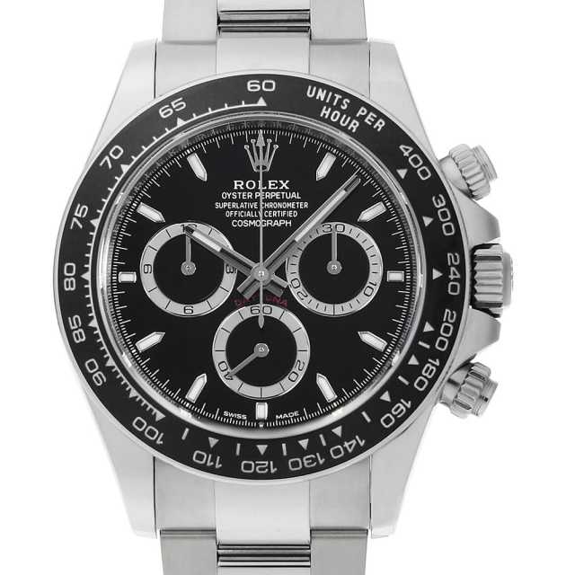 ロレックス デイトナ 126500LN メンズ 中古