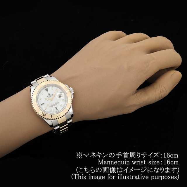 ロレックス ヨットマスター 16623NGS メンズ 中古