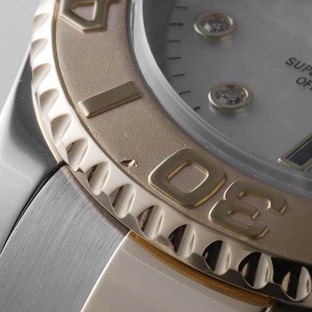 ロレックス ヨットマスター 16623NGS メンズ 中古