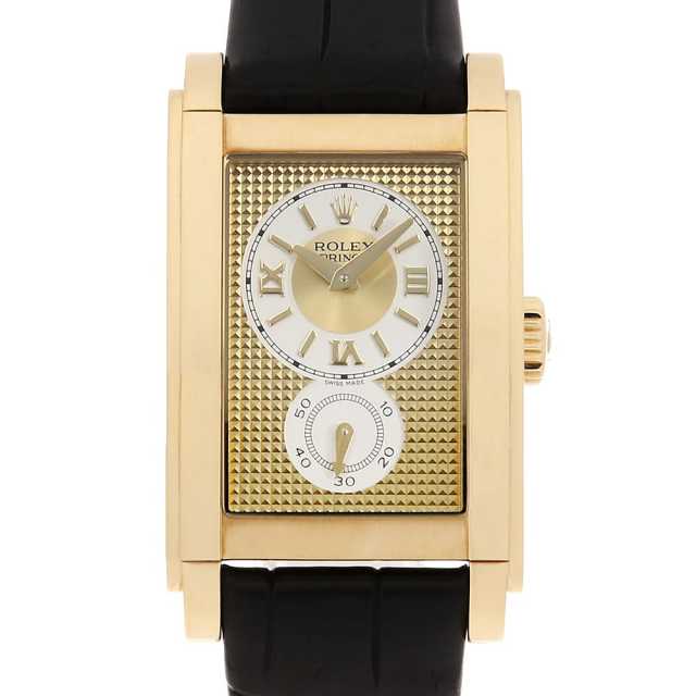 ロレックス チェリーニ 5440/8 メンズ 中古