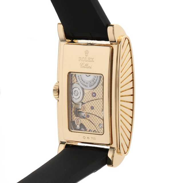 5440/8 シャンパン ROLEX（ロレックス）チェリーニ プリンス 中古
