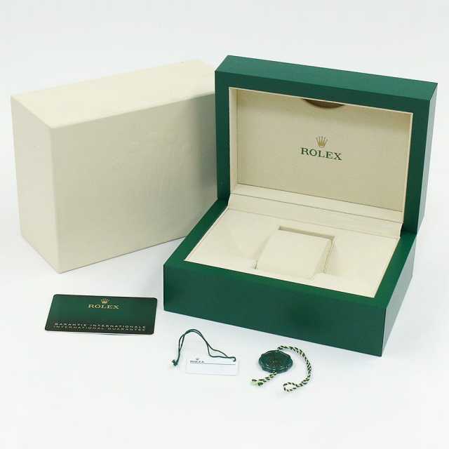 226570 ホワイト ROLEX（ロレックス）エクスプローラーII 中古 | 東京