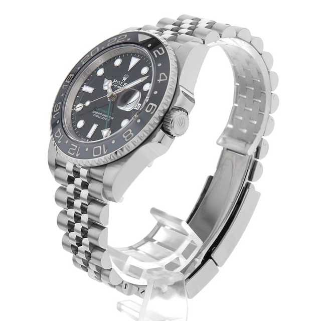ROLEX GMT Master 126710GRNR Men's Used
