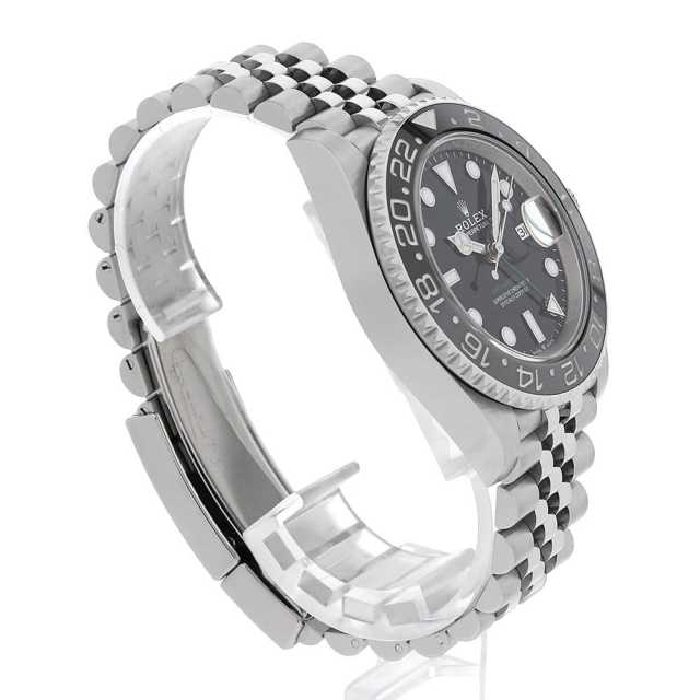 ROLEX GMT Master 126710GRNR Men's Used