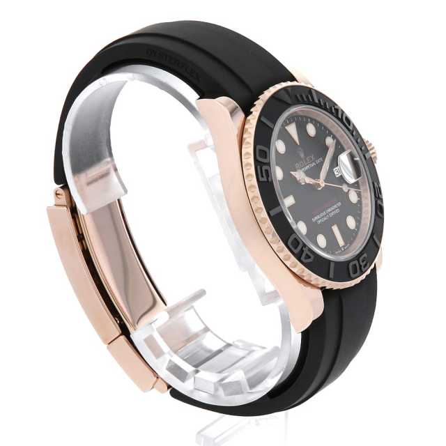 126655 ブラック ROLEX（ロレックス）ヨットマスター 40 中古 | 東京