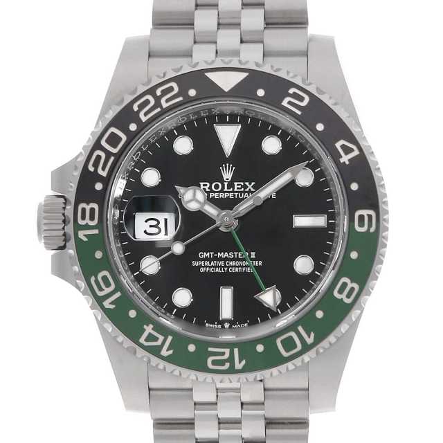ROLEX GMT Master 126720VTNR Men's Used