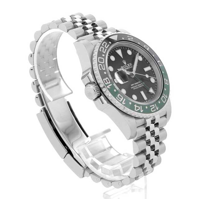 ROLEX GMT Master 126720VTNR Men's Used