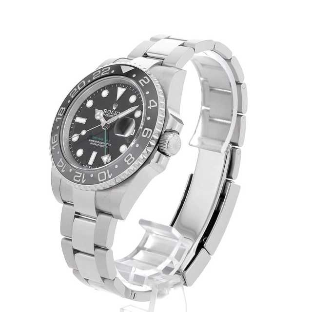 ROLEX GMT Master 126710GRNR Men's Used