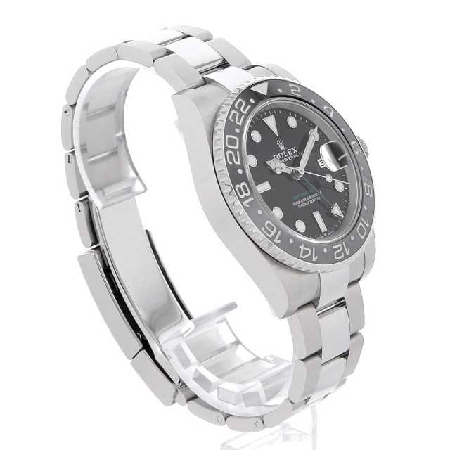 ROLEX GMT Master 126710GRNR Men's Used