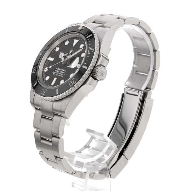 ROLEX Submariner 126610LN Men's Used