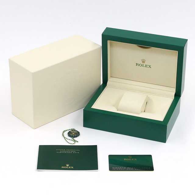 ROLEX Submariner 126610LN Men's Used