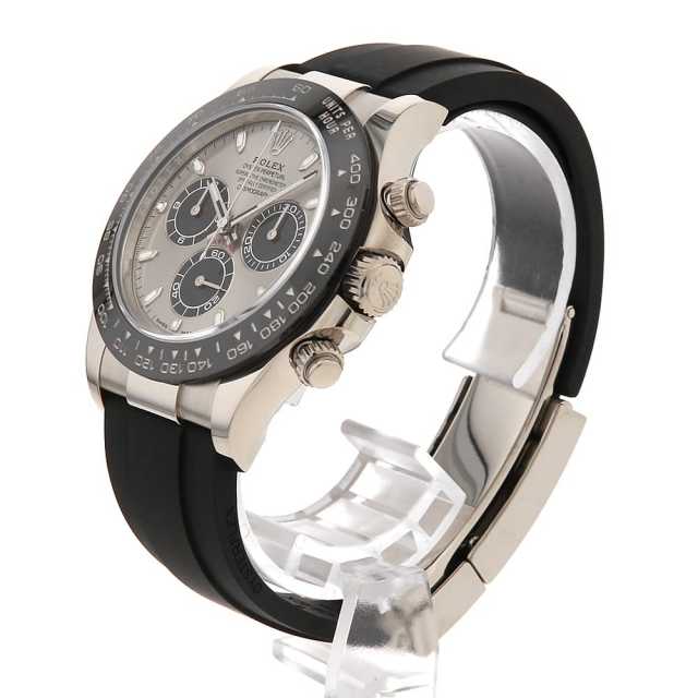 ROLEX Daytona 116519LN Men's Used