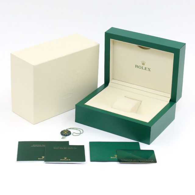 ROLEX Daytona 116519LN Men's Used