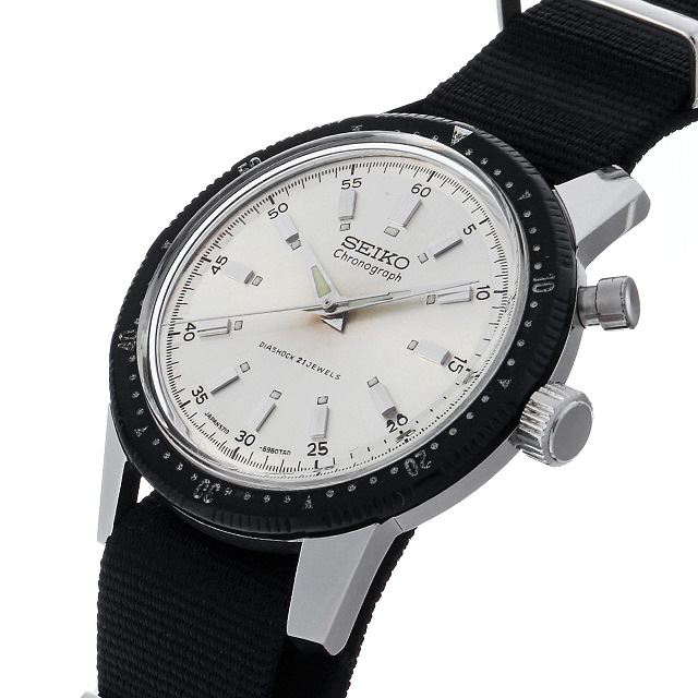 One-push chronograph 5719-8992 Sub-image 1