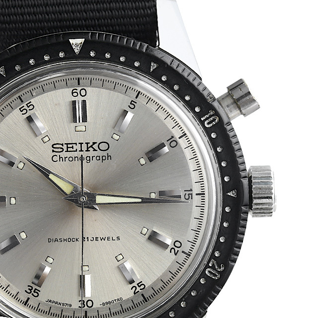 One-push chronograph 5719-8992 Sub-image 4
