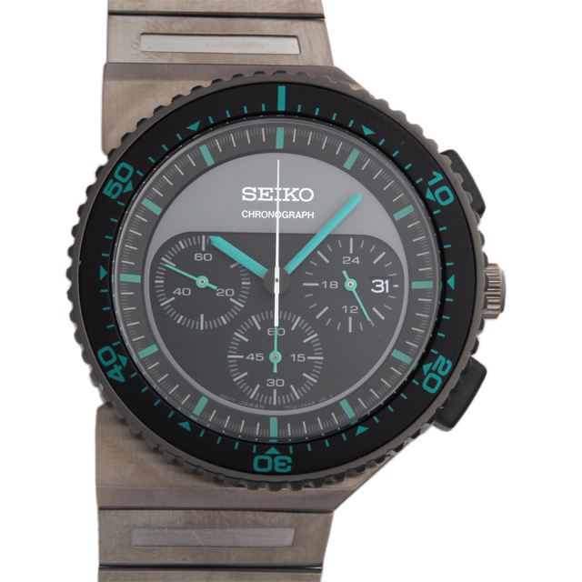 SCED019 セイコー(SEIKO) スピリット ジウジアーロ復刻 限定2500本  